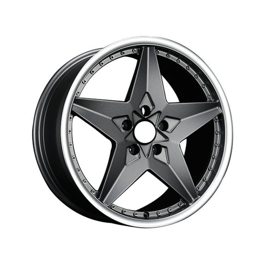 Forged Wheels (2 PC - 0259) - Yunlexus