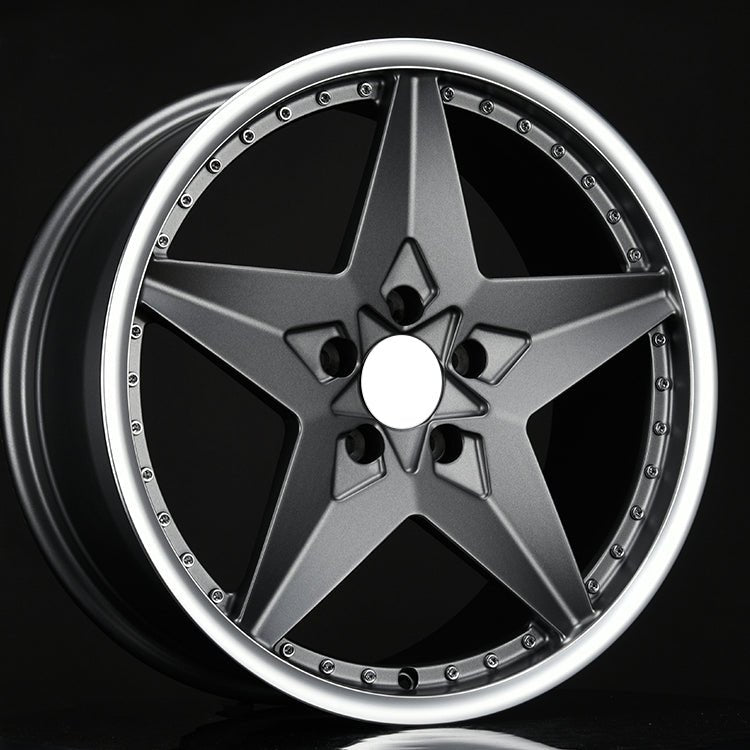 Forged Wheels (2 PC - 0259) - Yunlexus