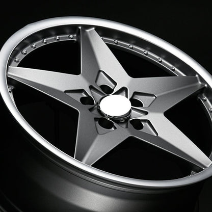 Forged Wheels (2 PC - 0259) - Yunlexus