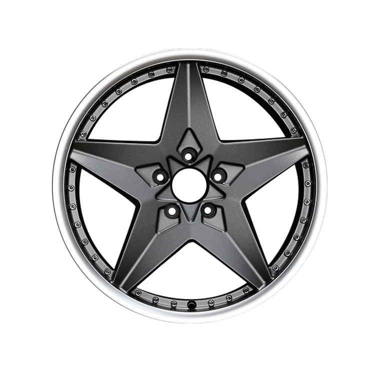 Forged Wheels (2 PC - 0259) - Yunlexus
