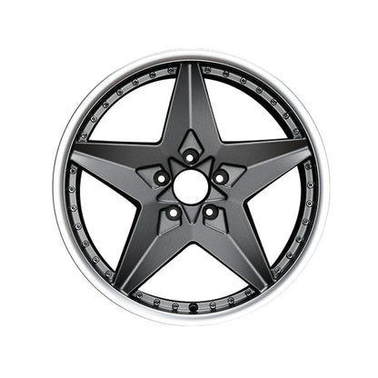 Forged Wheels (2 PC - 0259) - Yunlexus