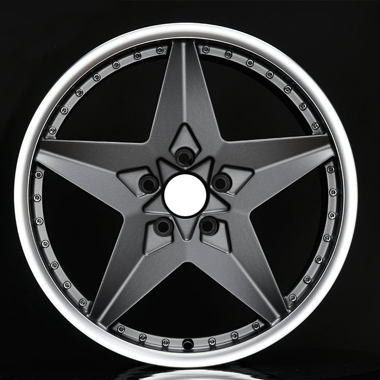 Forged Wheels (2 PC - 0259) - Yunlexus
