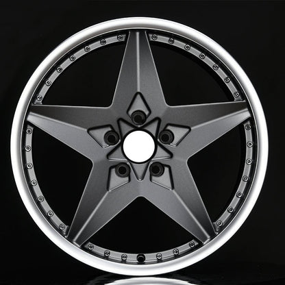 Forged Wheels (2 PC - 0259) - Yunlexus