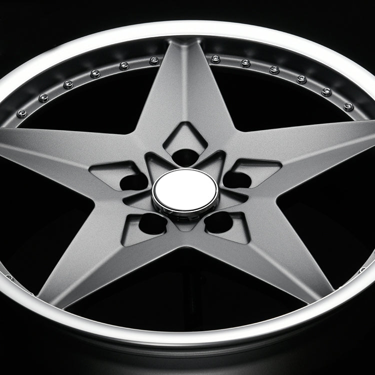 Forged Wheels (2 PC - 0259) - Yunlexus