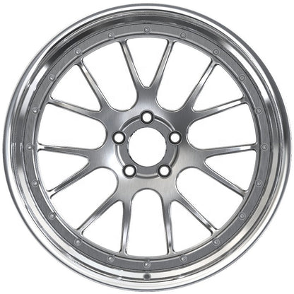 Forged Wheels (2 PC - 026) - Yunlexus