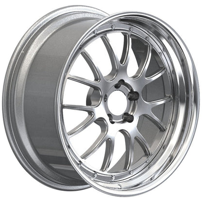 Forged Wheels (2 PC - 026) - Yunlexus