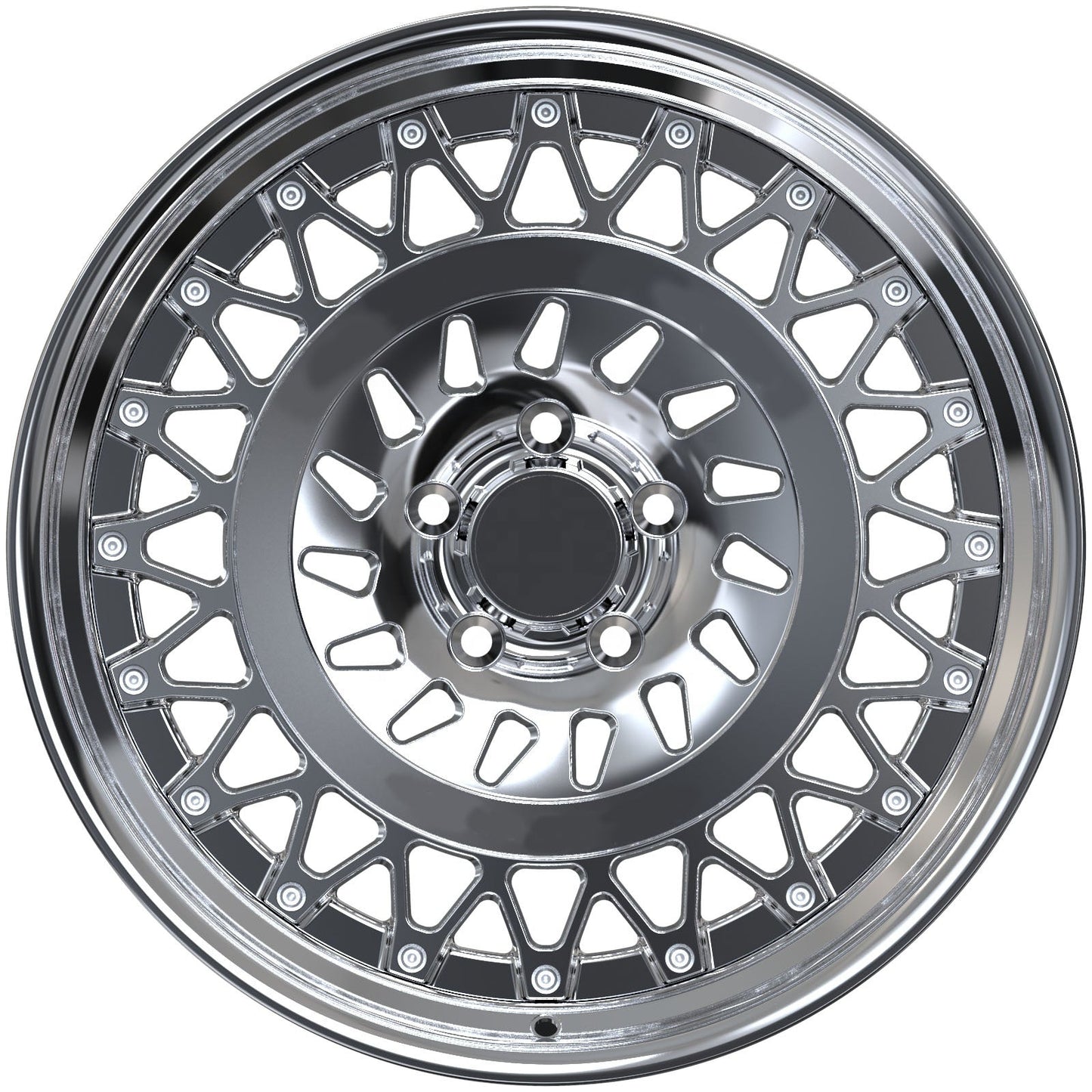Forged Wheels (2 PC - 0260) - Yunlexus