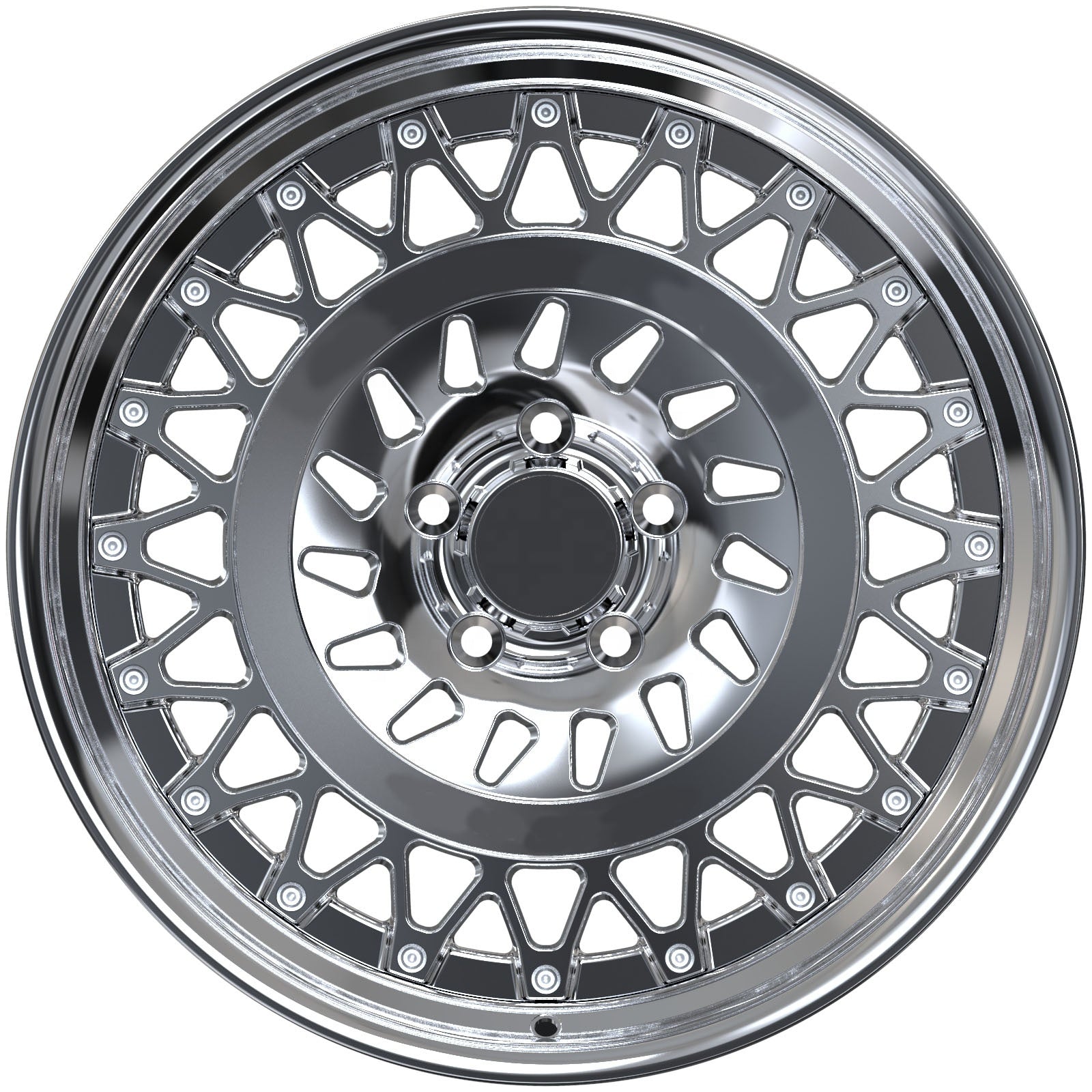 Forged Wheels (2 PC - 0260) - Yunlexus