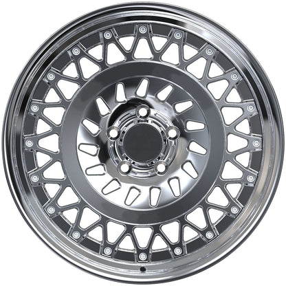 Forged Wheels (2 PC - 0260) - Yunlexus