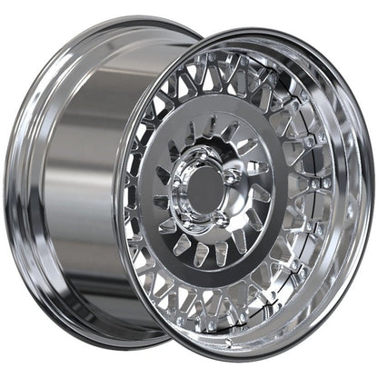 Forged Wheels (2 PC - 0260) - Yunlexus