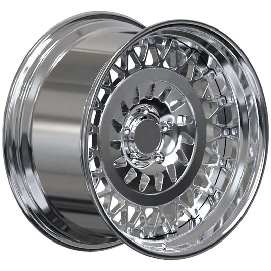 Forged Wheels (2 PC - 0260) - Yunlexus