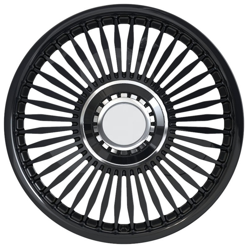 Forged Wheels (2 PC - 0261) - Yunlexus