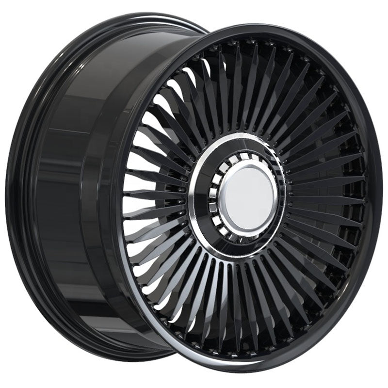 Forged Wheels (2 PC - 0261) - Yunlexus
