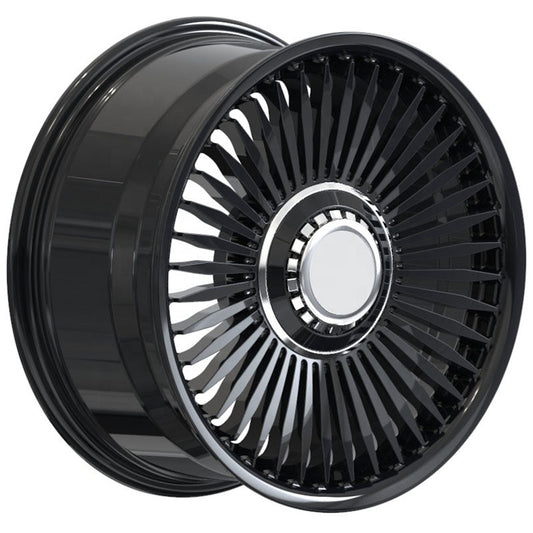 Forged Wheels (2 PC - 0261) - Yunlexus