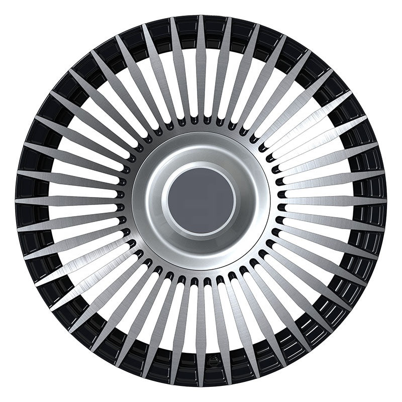 Forged Wheels (2 PC - 0262) - Yunlexus