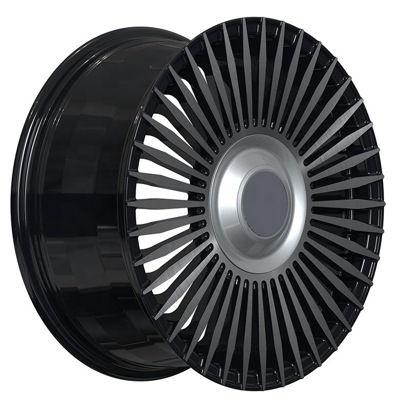 Forged Wheels (2 PC - 0262) - Yunlexus