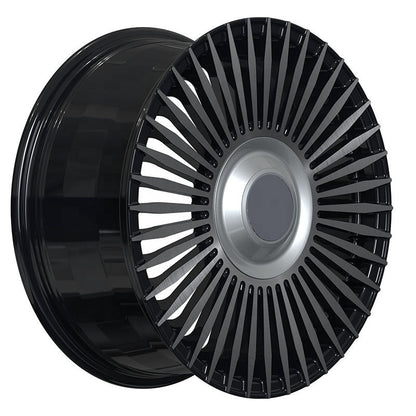 Forged Wheels (2 PC - 0262) - Yunlexus