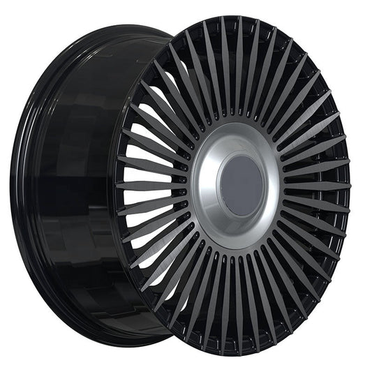 Forged Wheels (2 PC - 0262) - Yunlexus