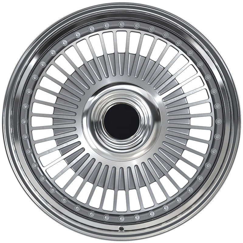 Forged Wheels (2 PC - 0263) - Yunlexus