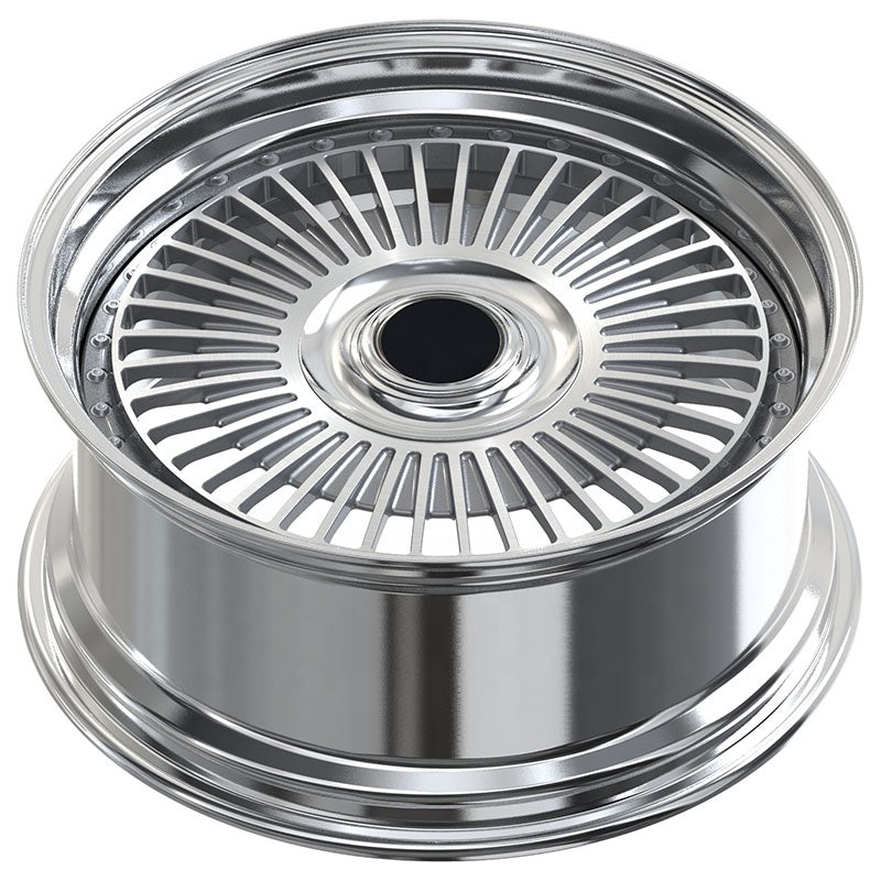 Forged Wheels (2 PC - 0263) - Yunlexus