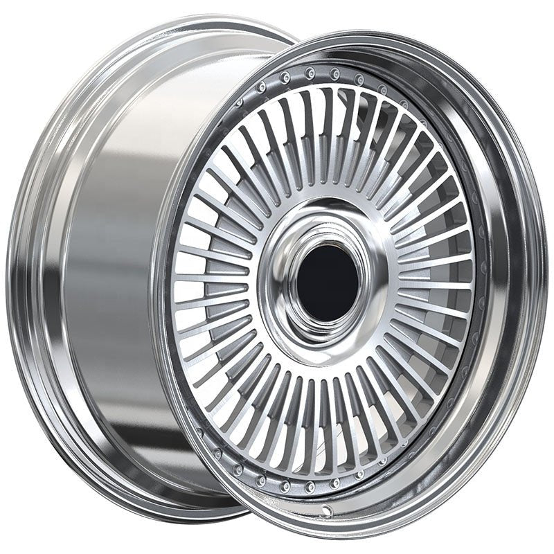 Forged Wheels (2 PC - 0263) - Yunlexus