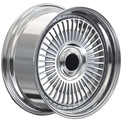 Forged Wheels (2 PC - 0263) - Yunlexus