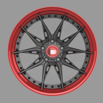 Forged Wheels (2 PC - 0264) - Yunlexus