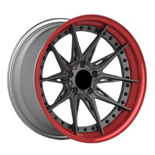 Forged Wheels (2 PC - 0264) - Yunlexus