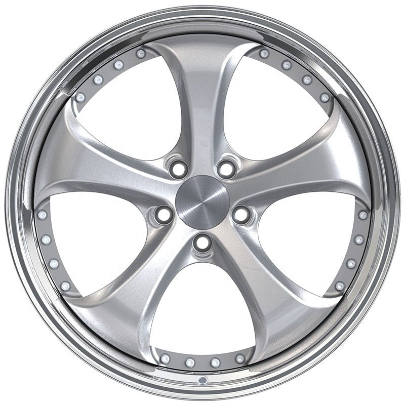Forged Wheels (2 PC - 0265) - Yunlexus