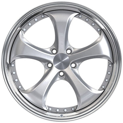 Forged Wheels (2 PC - 0265) - Yunlexus