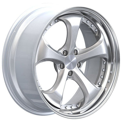 Forged Wheels (2 PC - 0265) - Yunlexus