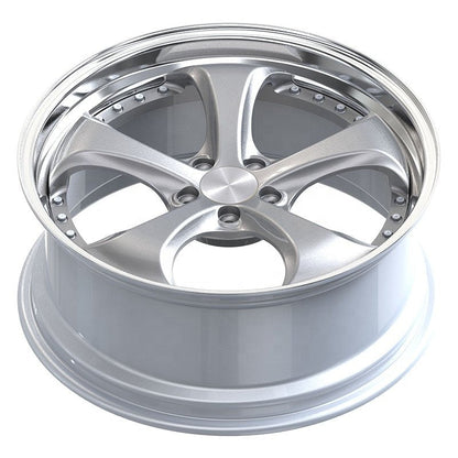 Forged Wheels (2 PC - 0265) - Yunlexus