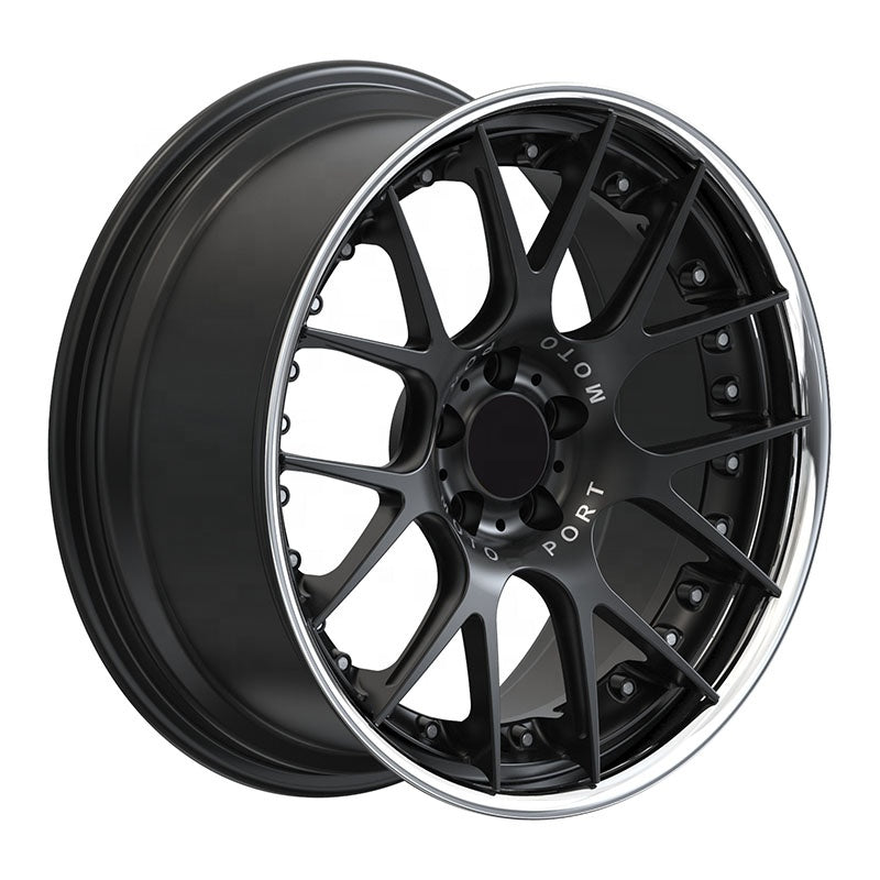 Forged Wheels (2 PC - 0266) - Yunlexus