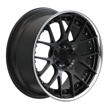 Forged Wheels (2 PC - 0266) - Yunlexus