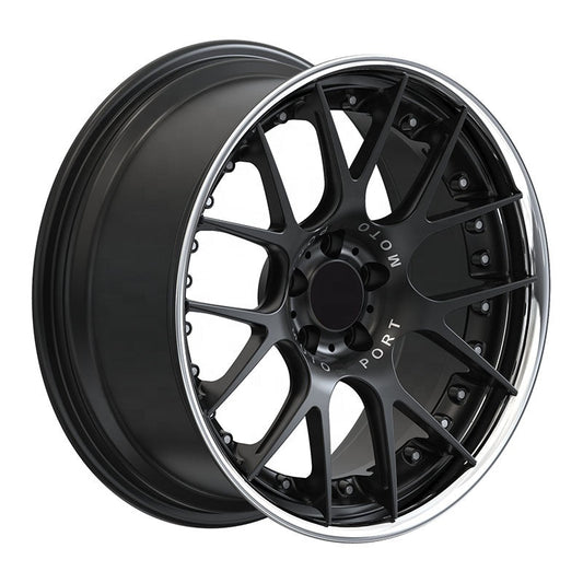 Forged Wheels (2 PC - 0266) - Yunlexus
