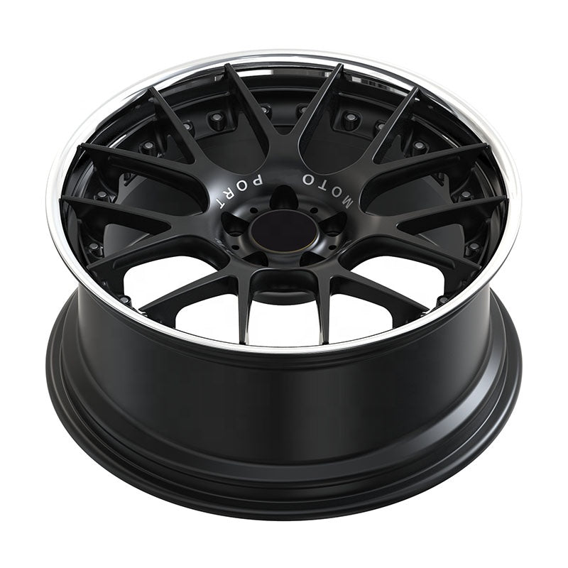 Forged Wheels (2 PC - 0266) - Yunlexus