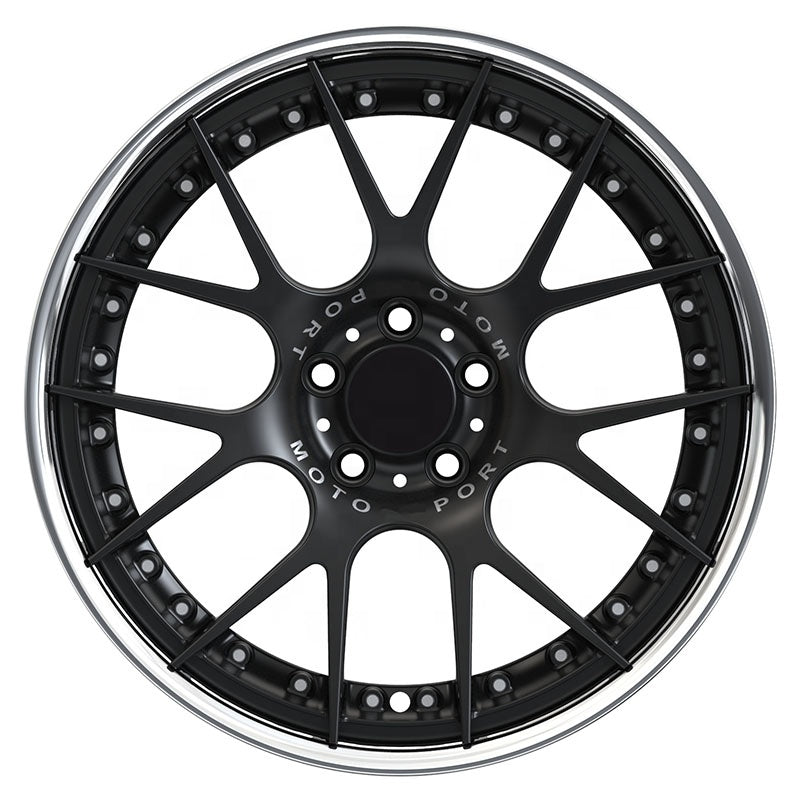 Forged Wheels (2 PC - 0266) - Yunlexus