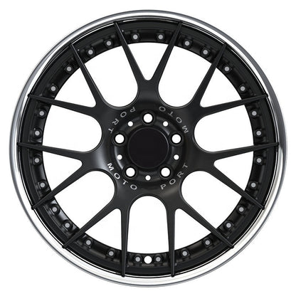 Forged Wheels (2 PC - 0266) - Yunlexus