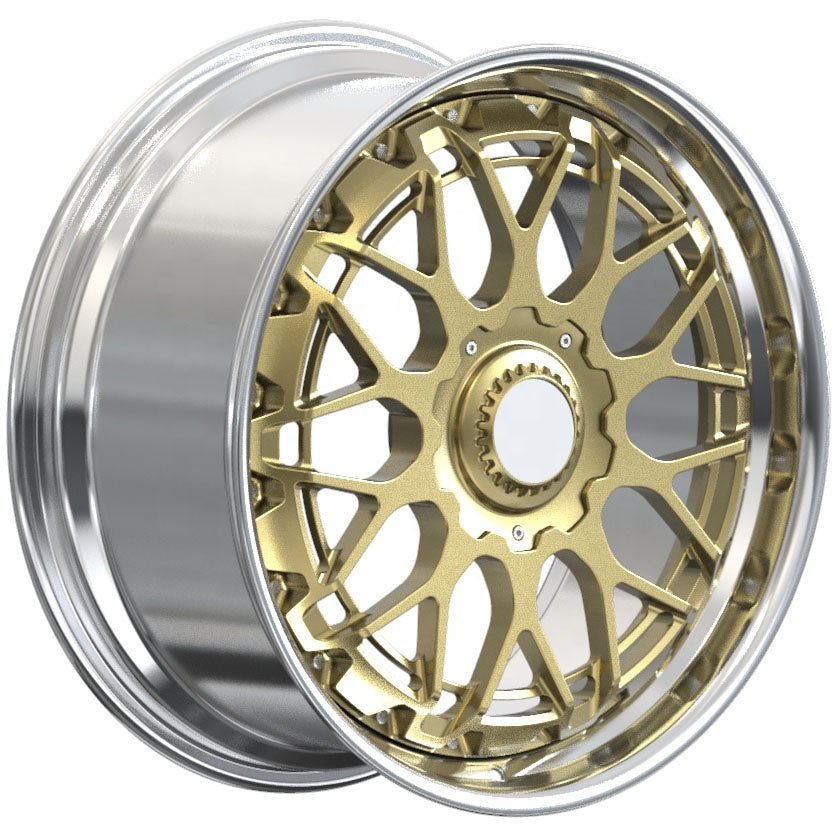 Forged Wheels (2 PC - 0267) - Yunlexus