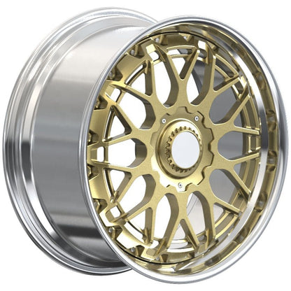 Forged Wheels (2 PC - 0267) - Yunlexus