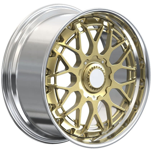 Forged Wheels (2 PC - 0267) - Yunlexus