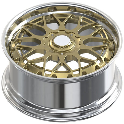 Forged Wheels (2 PC - 0267) - Yunlexus