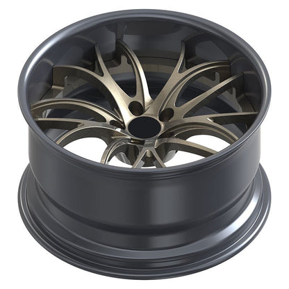 Forged Wheels (2 PC - 0269) - Yunlexus