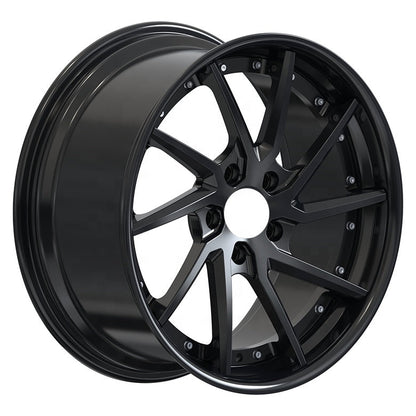 Forged Wheels (2 PC - 027) - Yunlexus