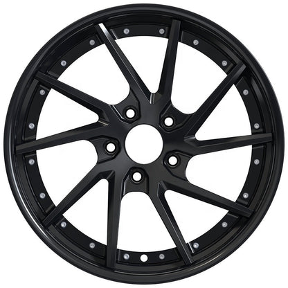 Forged Wheels (2 PC - 027) - Yunlexus