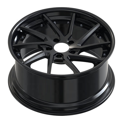 Forged Wheels (2 PC - 027) - Yunlexus