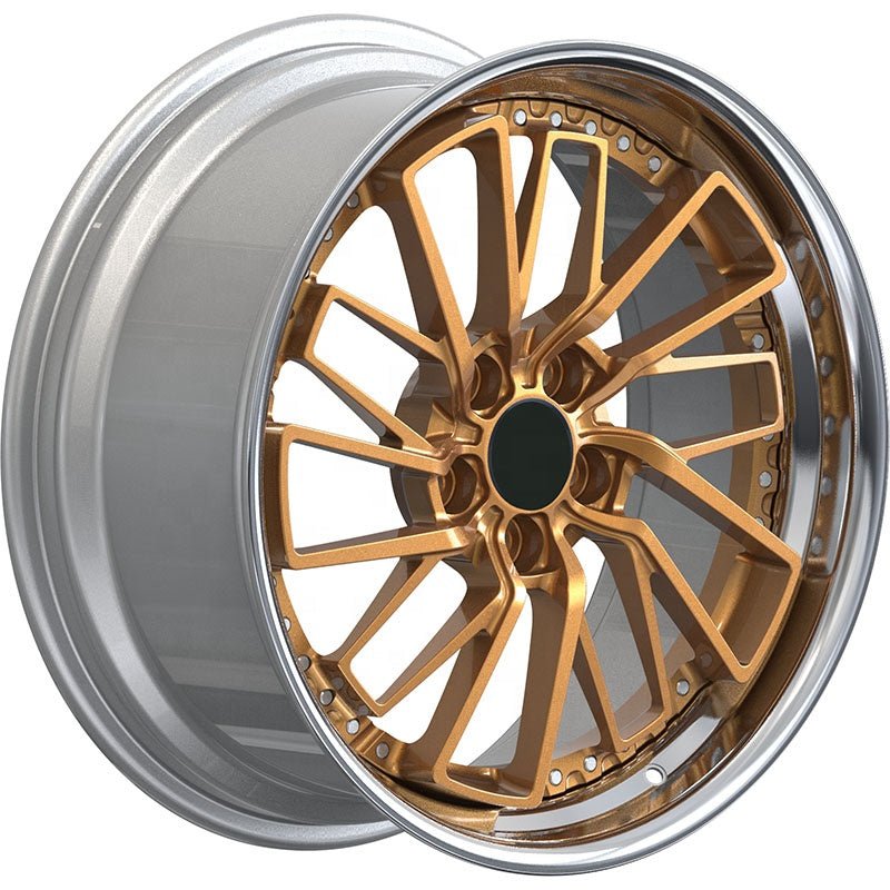 Forged Wheels (2 PC - 0270) - Yunlexus