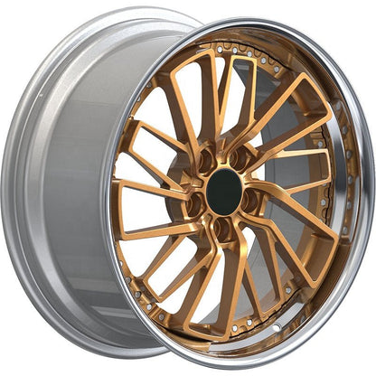 Forged Wheels (2 PC - 0270) - Yunlexus