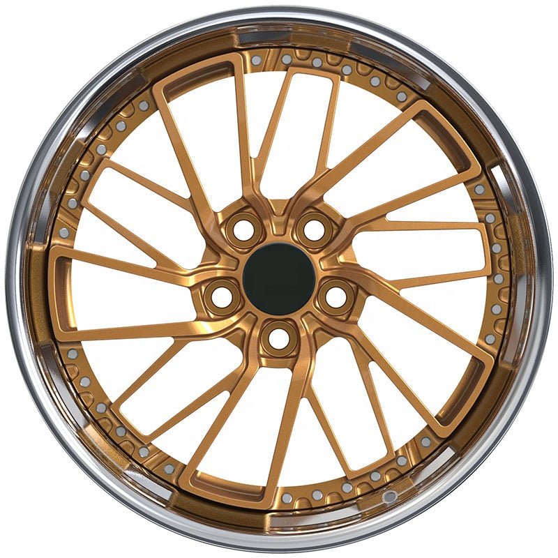 Forged Wheels (2 PC - 0270) - Yunlexus