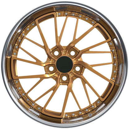 Forged Wheels (2 PC - 0270) - Yunlexus